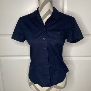 St. Michael Button Front Shirt